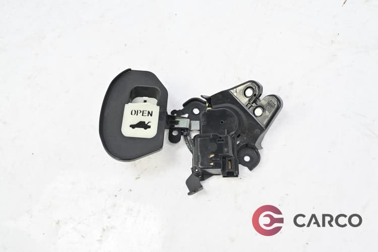 Брава заден капак за MAZDA 3 (BP) 2.5 (2019)