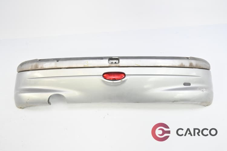 Задна броня за PEUGEOT 206 хетчбек (2A/C) 1.4 i (1998)