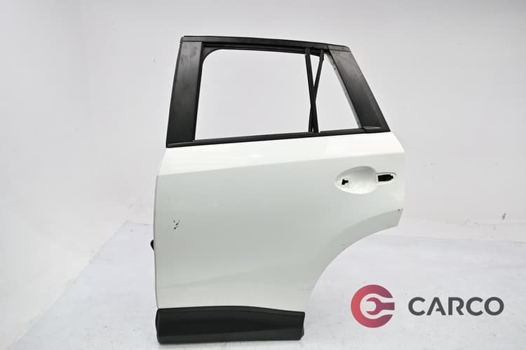 Врата задна лява за MAZDA CX-5 (KE, GH) 2.2 D AWD (2011)
