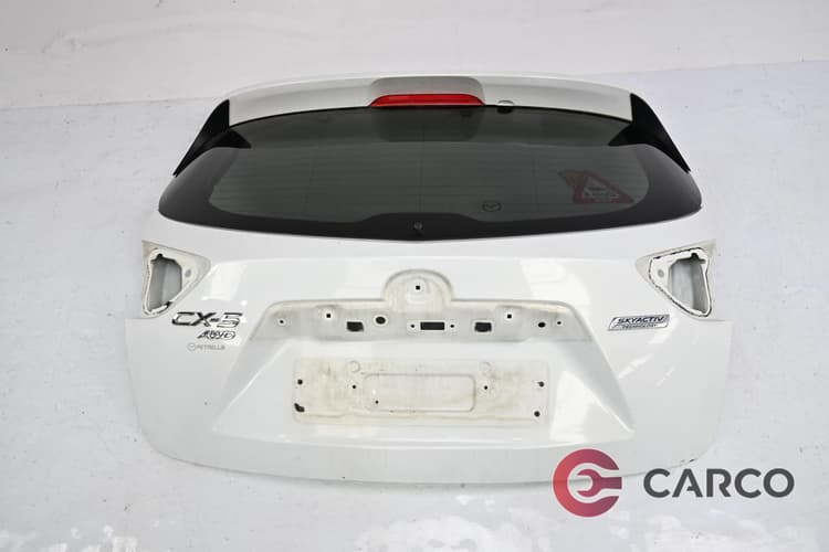 Заден капак за MAZDA CX-5 (KE, GH) 2.2 D AWD (2011)