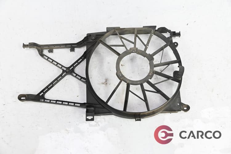Дифузьор за OPEL ZAFIRA B FACILIFT (A05) 1.8 (2005)