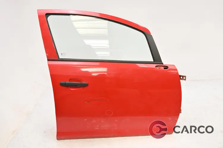Врата предна дясна за OPEL CORSA D 1.4 (2006)