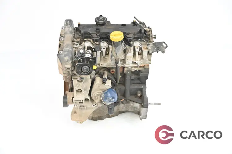 Двигател 1.5dci 90hp за DACIA DOKKER 1.5 dCi (2012)