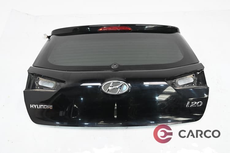 Заден капак за HYUNDAI i20 (GB) 1.0 T-GDI (2014)