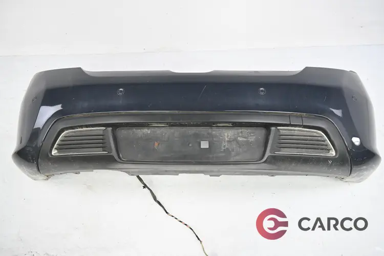 Задна броня за PEUGEOT 308 (4A_, 4C_) 1.6 16V (2007)