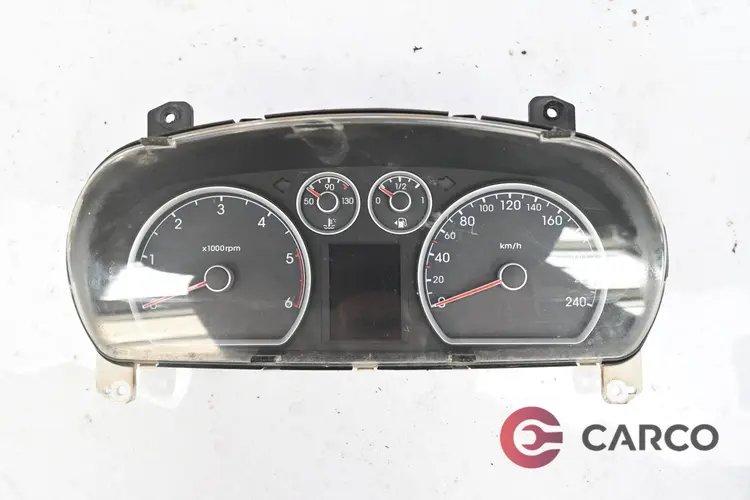 Километраж за HYUNDAI i30 CW (FD) 1.6 CRDi (2007 - 2012)