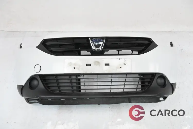 Предна броня за DACIA LODGY 1.6 LPG (2012)