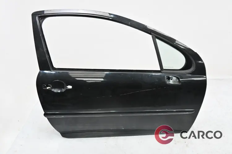 Врата дясна за PEUGEOT 207 (WA_, WC_) 1.6 16V VTi (2006)