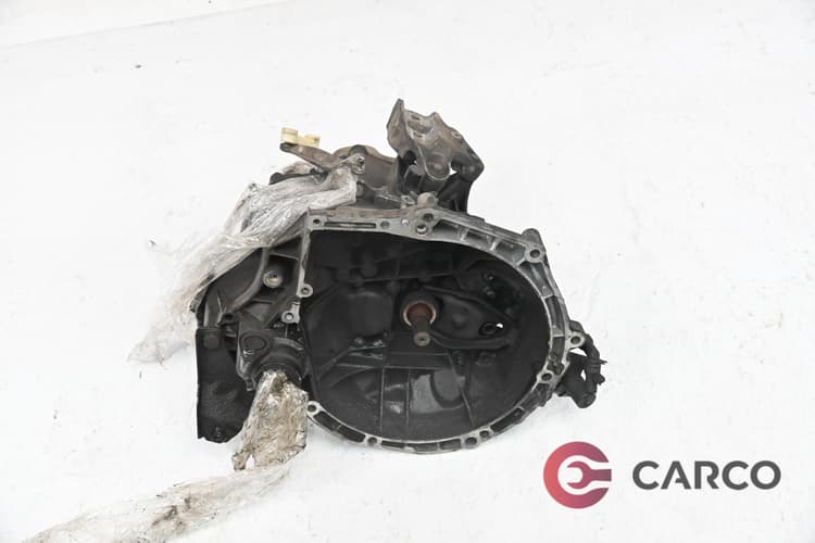 5 Степенна ръчна скоростна кутия 9659670180 за PEUGEOT 207 (WA_, WC_) 1.6 16V VTi (2006)