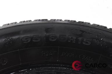 Зимна гума Dunlop 15 цола 195/65 R15 DOT2414 1 Брой 