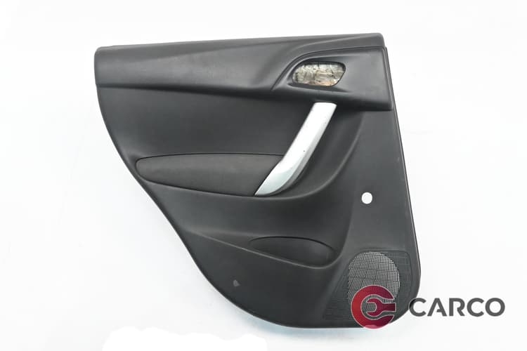 Кора врата задна лява за CITROEN C3 II 1.4 (2009)