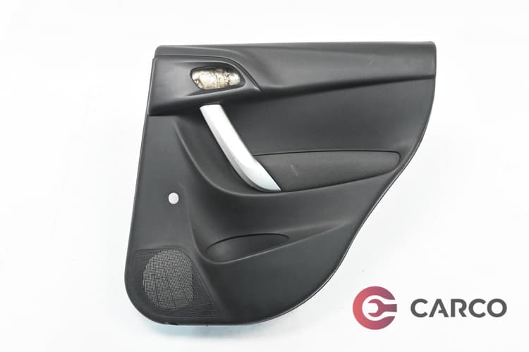 Кора врата задна дясна за CITROEN C3 II 1.4 (2009)