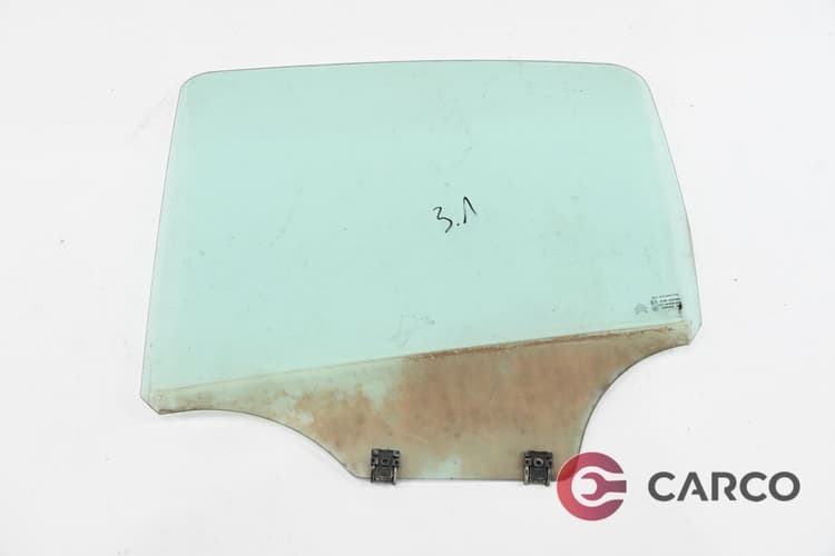 Стъкло врата задно ляво за CITROEN C3 II 1.4 (2009)