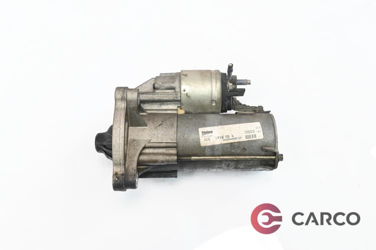 Стартер 9648644680 03 за CITROEN C3 II 1.4 (2009)