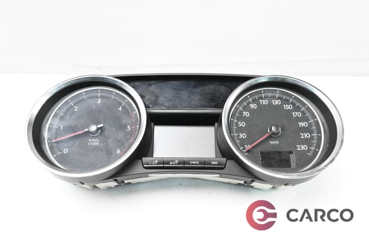 Километраж 96 785587 80 за PEUGEOT 508 2.0 HDi (2010)