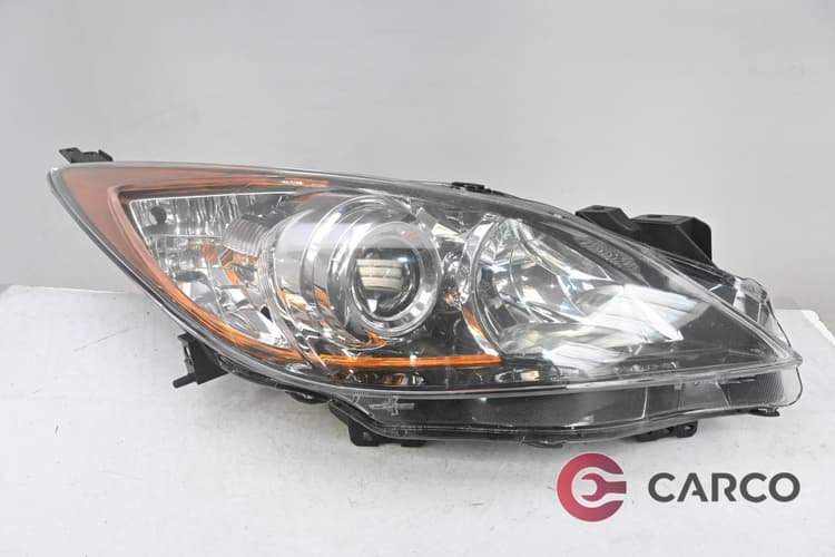 Фар десен за MAZDA 3 (BL) 1.6 MZR (2008)