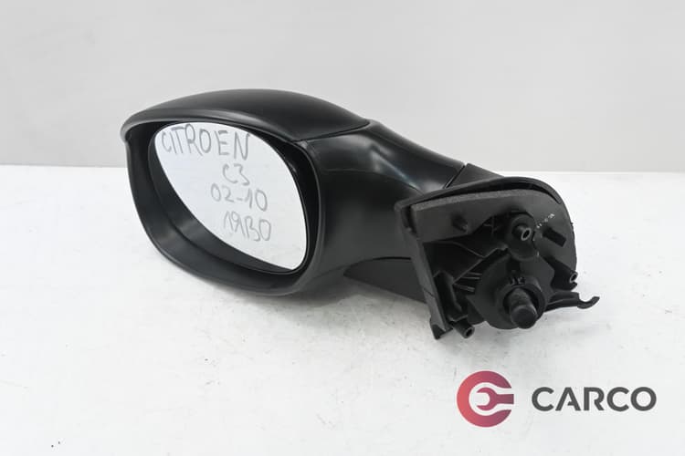 Огледало ляво за CITROEN C3 I (FC_) 1.4 HDi (2002)