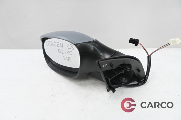 Огледало ляво за CITROEN C3 I (FC_) 1.4 HDi (2002)