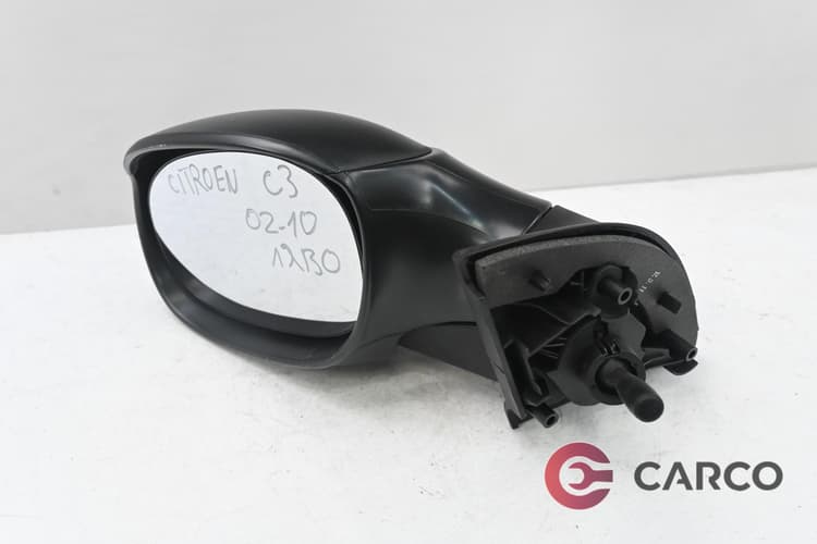 Огледало ляво за CITROEN C3 I (FC_) 1.4 HDi (2002)