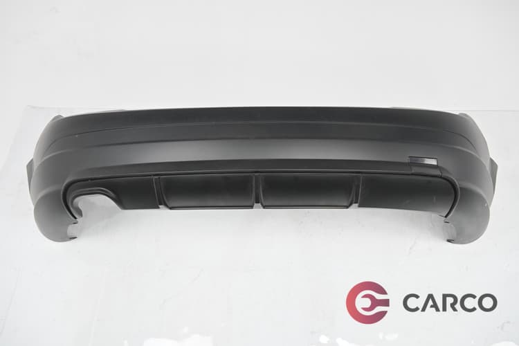 Задна броня AMG за MERCEDES-BENZ C-CLASS седан (W204) C 63 AMG (204.077) (2007 - 2014)