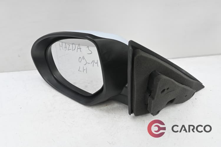 Огледало ляво за MAZDA 3 (BL) 2.0 (2008)