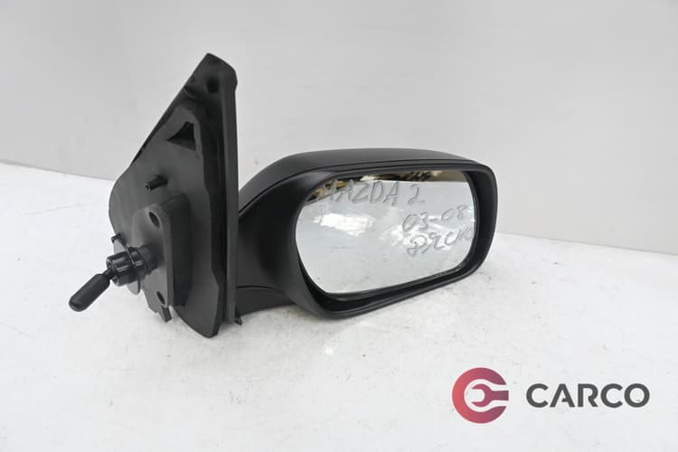 Огледало дясно за MAZDA 2 (DY) 1.5 (2003 - 2007)