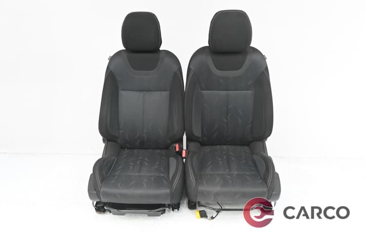 Седалки предни за CITROEN C4 II (B7) 1.6 HDi 110 (2009)