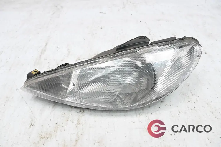 Фар ляв за PEUGEOT 206 хетчбек (2A/C) 1.6 16V (1998)