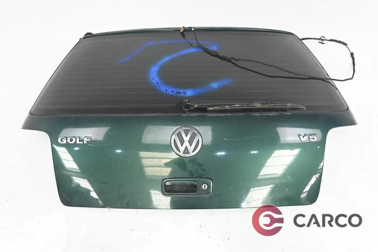 Заден капак за VW GOLF Mk IV (1J1) 2.3 V5 (1997 - 2005)