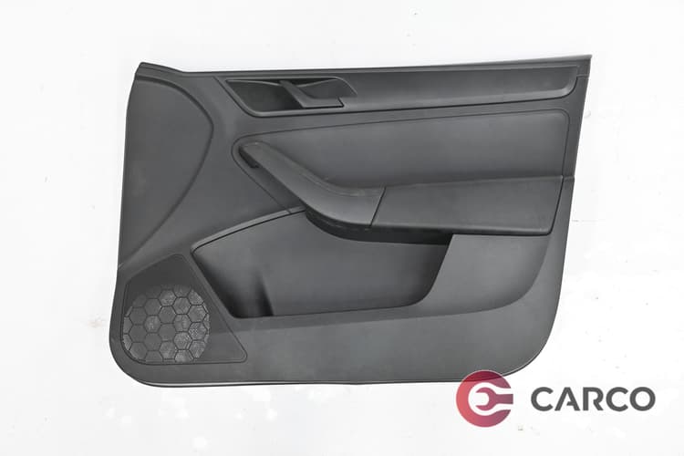 Кора врата предна дясна за SKODA RAPID (NH3) 1.2 (2012)