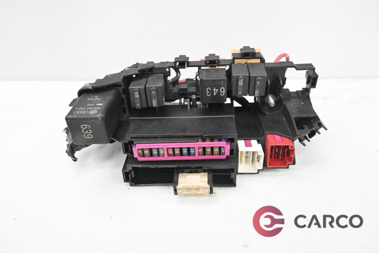 Бушонно табло за AUDI Q5 (8R) 3.0 TDI quattro (2008)