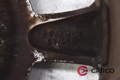 Алуминиеви джанти 15 цола 6Jx15  ET45 4 Броя за ROVER 45 седан (RT) 1.4 (2000 - 2005)