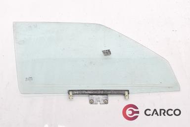 Стъкло врата предно дясно за SAAB 9000 хетчбек 2.0 -16 CS (1984 - 1998)