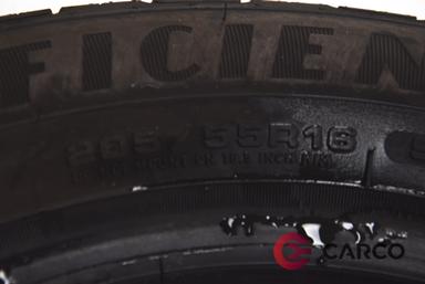 Лятна гума 16 цола 205/55R16 GOODYEAR DOT 0218 1 брой за LEXUS IS SportCross 200 (2001 - 2005)