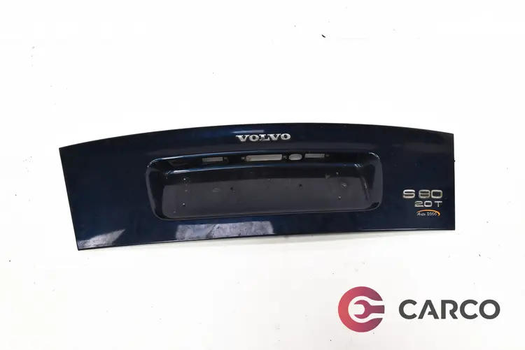 Лайсна заден капак за VOLVO S80 I седан (TS, XY) 2.0 (1998 - 2006)