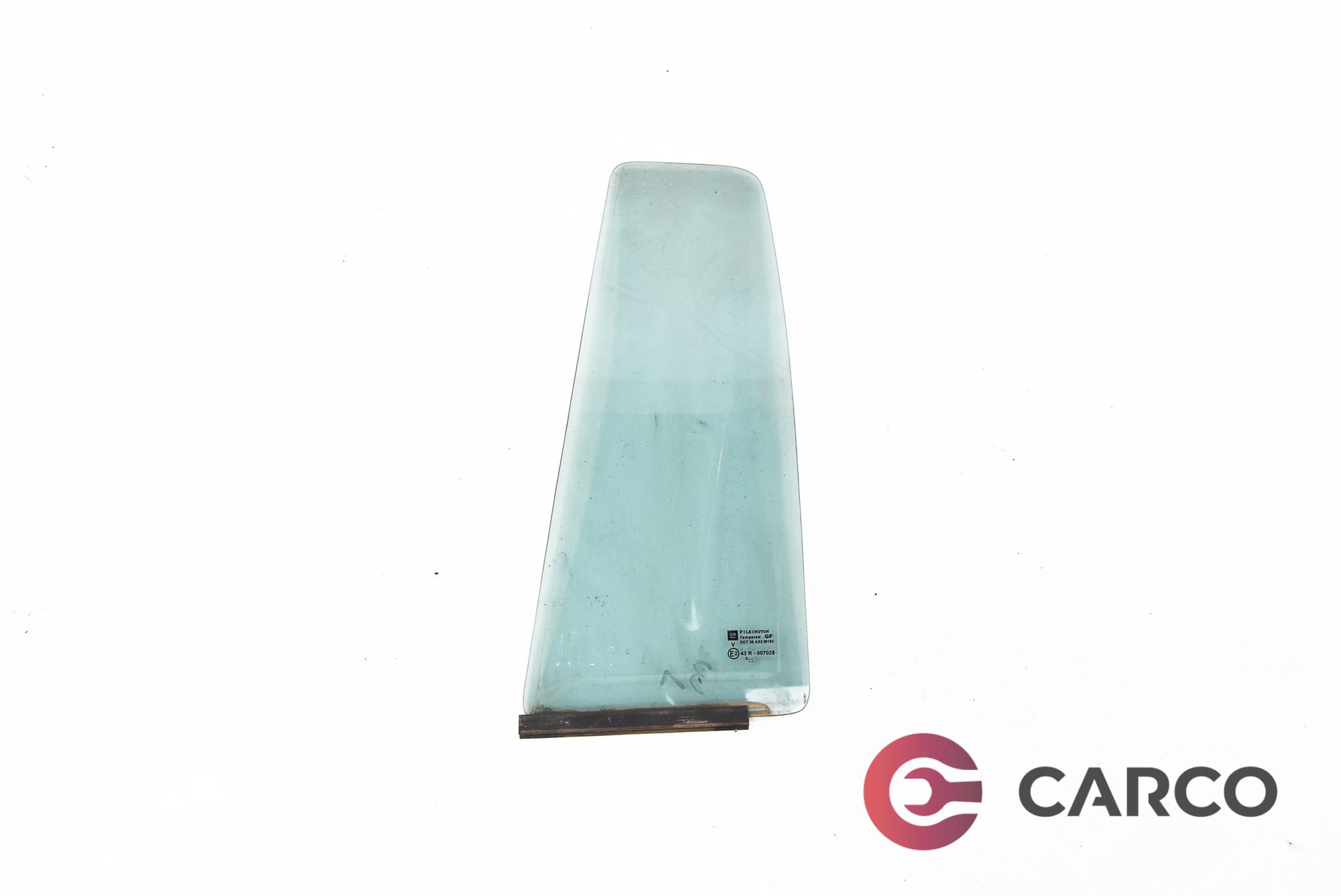Стъкло фикс задно ляво за OPEL ZAFIRA A (F75_) 1.6 CNG (1999 - 2005)