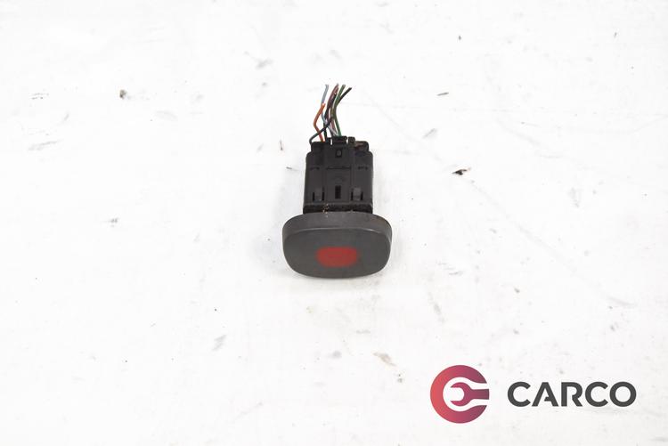 Копче аварийни светлини за RENAULT CLIO Mk II (BB0/1/2_, CB0/1/2_) 1.4 (B/CB0C) (1998)