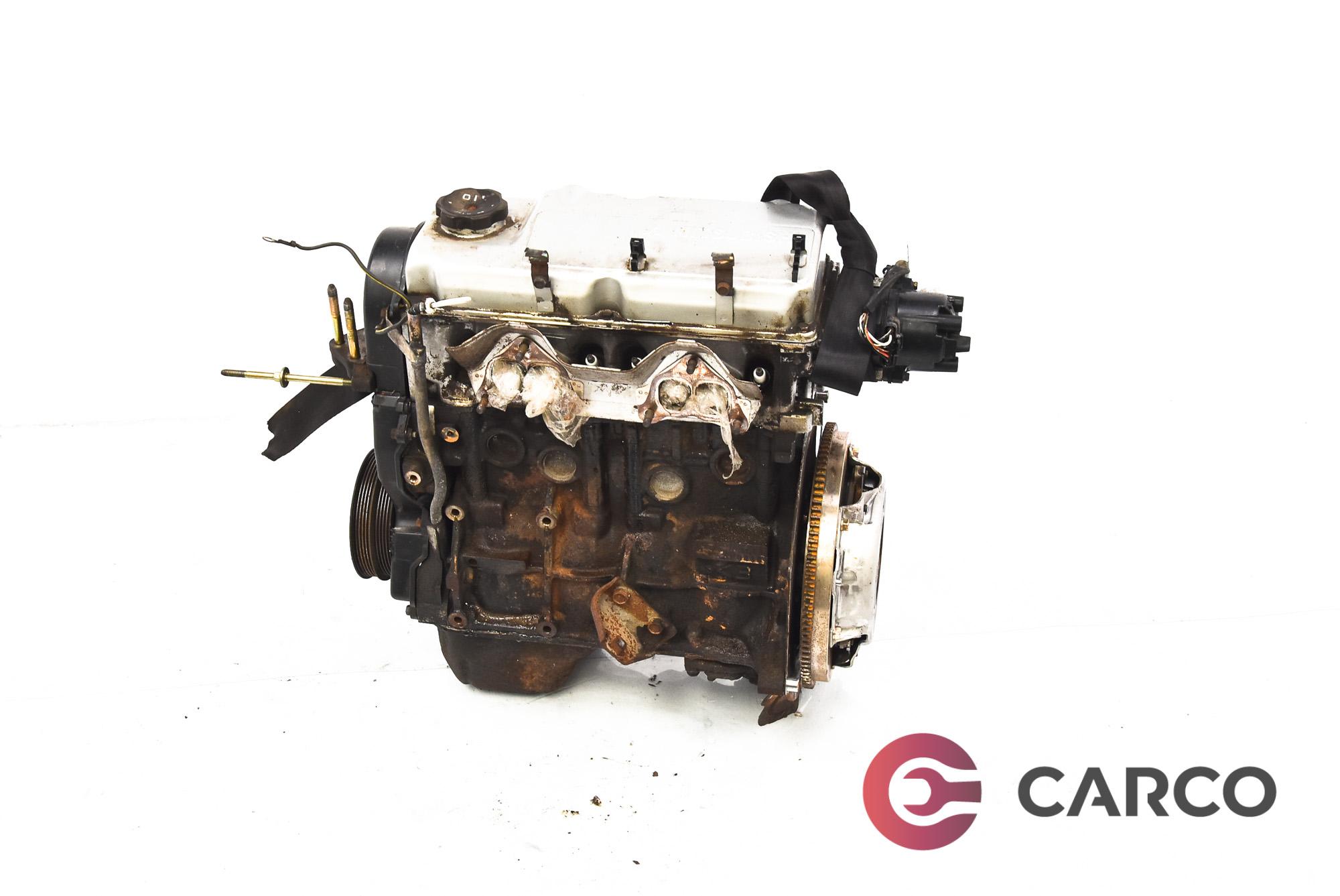 Двигател 1.3i 75hp за MITSUBISHI COLT Mk V (CJ_, CP_) 1300 GL,GLX (CJ1A) (1995 - 2003)