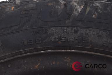 Стоманени джанти 15 цола със зимни гуми 195/65R15 2 Броя за LANCIA LYBRA SW (839BX) 1.9 JTD (839BXD1A) (1999 - 2005)