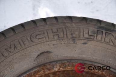 Стоманена джанта 15 цола с лятна гума Michelin 185/65R15 за CITROEN XSARA PICASSO (N68) 1.8 16V (1999)