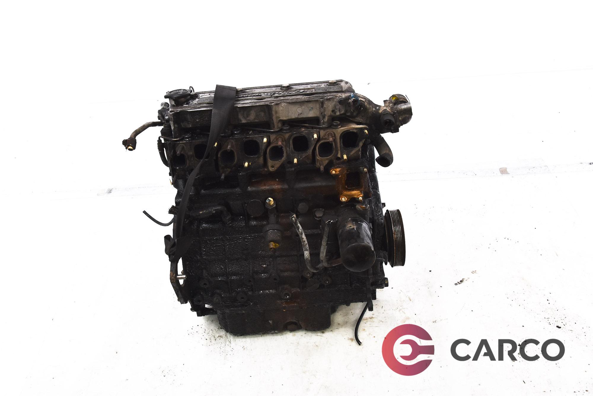 Двигател 2.5 TD 125Hp за ALFA ROMEO 164 седан (164) 2.5 TD (164.K2A, 164.K2B) (1987 - 1998)