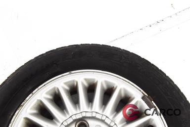 Алуминиеви джанти 15 цола със зимни гуми 185/65R15 2 броя за VOLVO S40 I седан (VS) 2.0 (1995 - 2004)