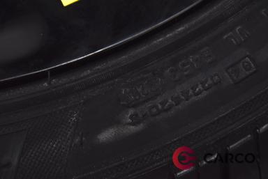Резервна гума с джанта 19 255/40 ZR19 1 брой за AUDI A8 седан (4E_) S8 quattro (2002 - 2010)