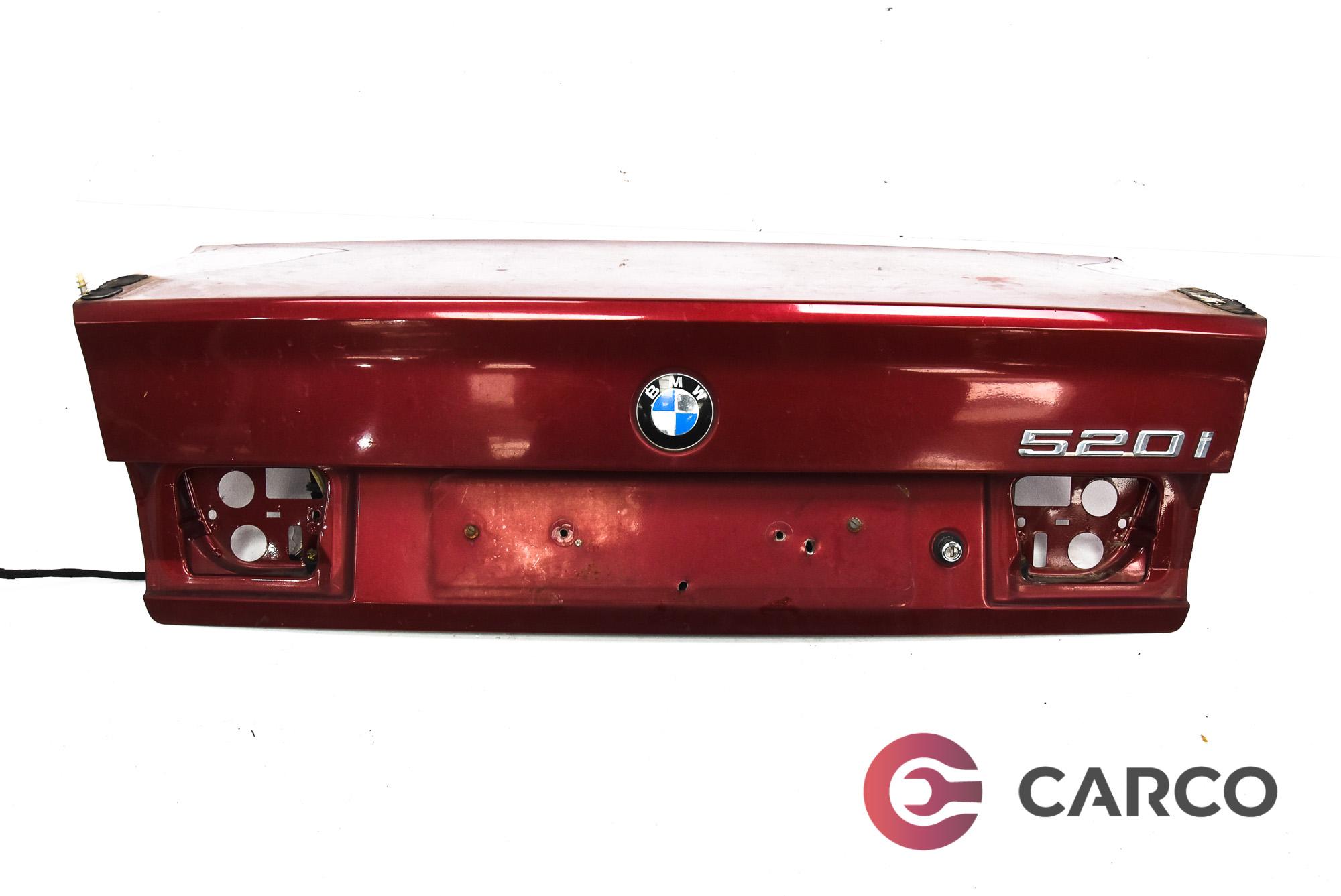 Заден капак за BMW 5 седан (E34) 520 i (1987 - 1995)