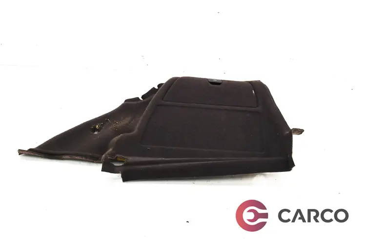 Капак багажник десен за MERCEDES-BENZ A-CLASS (W168) A 140 (168.031, 168.131) (1997 - 2004)