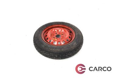 Резервна гума патерица 13  цола 135/80R 13 1 брой за LANCIA Y (840A) 1.2 (840AA, 840AF1A) (1995 - 2003)