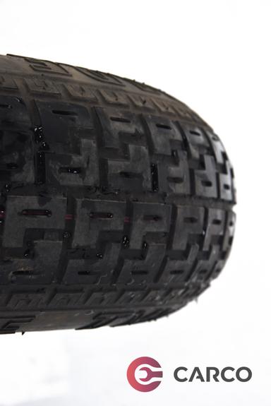 Резервна гума патерица 13  цола 135/80R 13 1 брой за LANCIA Y (840A) 1.2 (840AA, 840AF1A) (1995 - 2003)