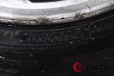 Алуминиеви джанти 15 цола със зимни гуми TOYO 205/65R15 4 Броя за MERCEDES-BENZ 190 седан (W201) E 2.0 (1982 - 1993)