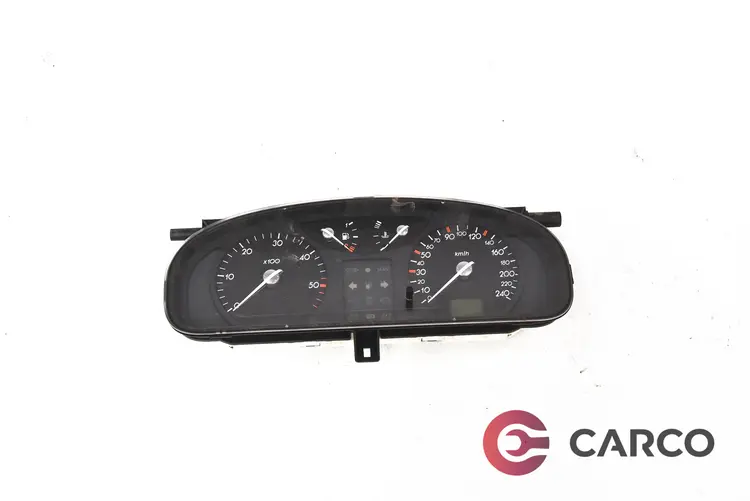 Километраж за RENAULT LAGUNA II (BG0/1_) 1.9 dCI (BG0E) (2001)