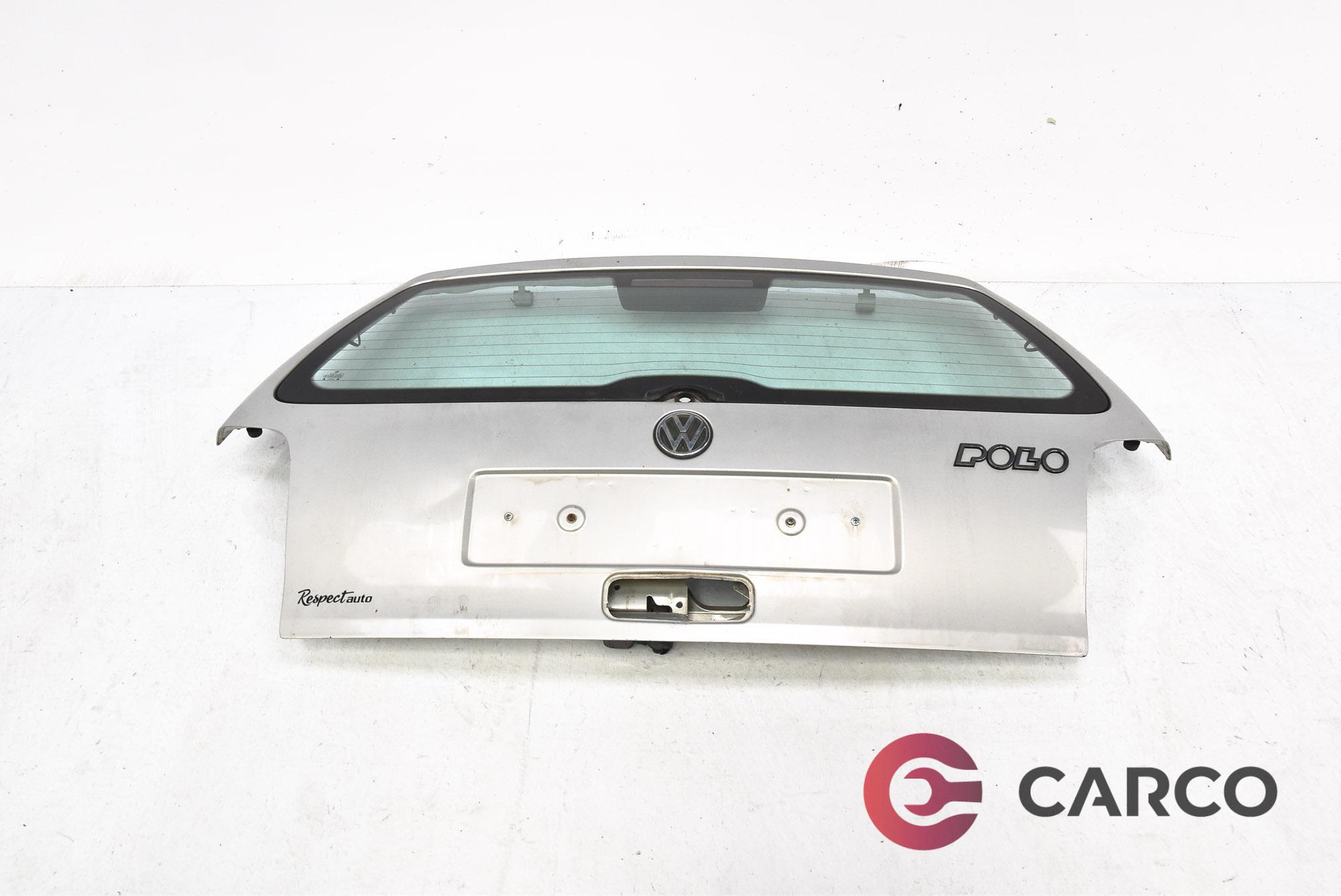 Заден капак за VW POLO (6R, 6C) 1.4 BiFuel (2009)